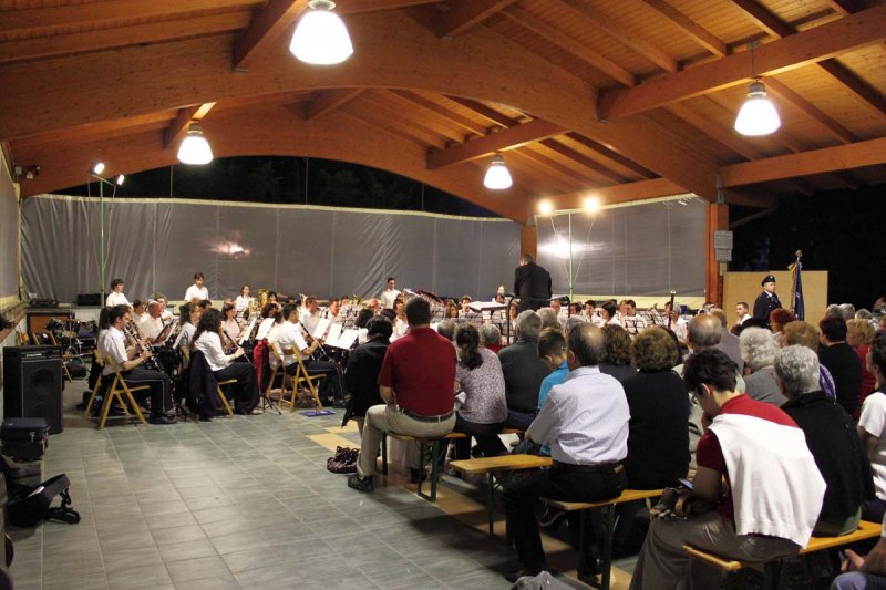 Concerto di Primavera - 15 Giugno 2013 (Foto Paolo Chiarotto)